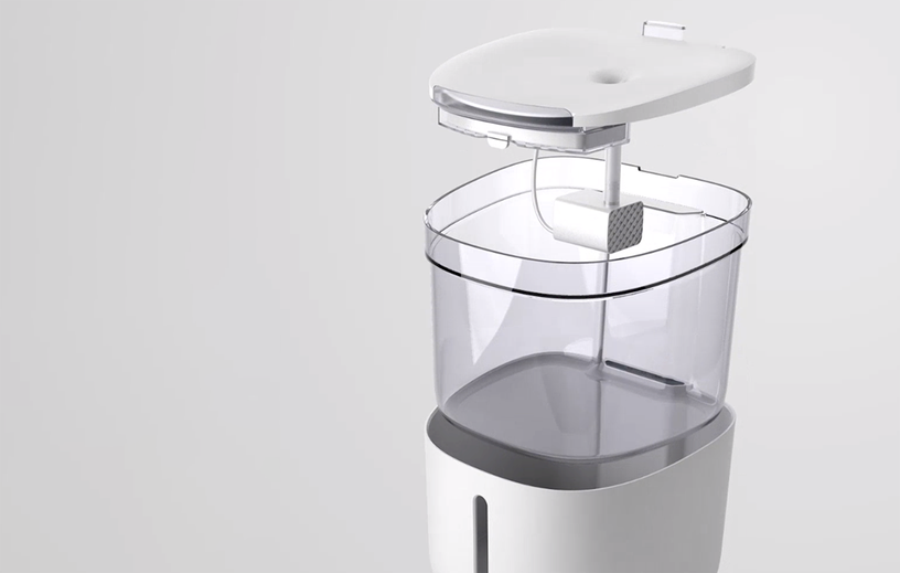 Bļoda barošanai Petoneer Fresco Mini Fountain, 1.9 l