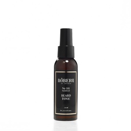 Средство для ухода за бородой Noberu No 101 Beard Tonic, 100 мл