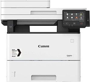 Многофункциональный принтер Canon i-SENSYS MF543x, лазерный