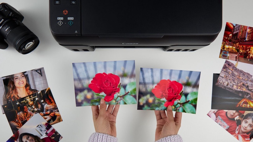 Multifunktsionaalne printer Canon Pixma G640, tindiprinter, värviline