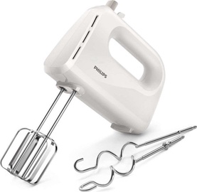 Mikseris Philips HR3705/10, balta