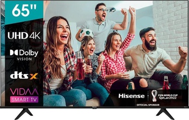 Телевизор Hisense 65A6BG, DLED, 65 ″