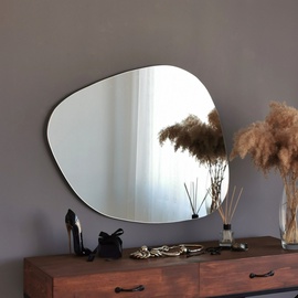 Spogulis Kalune Design Soho Ayna 552NOS2217, stiprināms, 85 cm x 67 cm