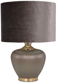 Galda lampa Home4you Luxo, E27, brīvi stāvošs, 60W