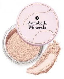 Birstošais pūderis Annabelle Minerals Radiant, 4 g, SPF 20
