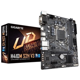 Emaplaat Gigabyte H410M S2H V3 (kahjustatud pakend)/02