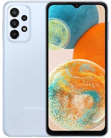 Мобильный телефон Samsung Galaxy A23 5G, голубой, 4GB/64GB