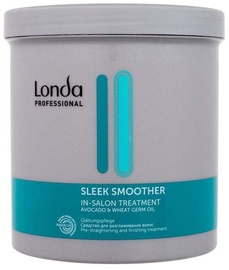 Matu maska Londa Professional Sleek Smoother In-Salon Treatment 139432, 750 ml