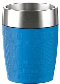 Termokrūze Emsa Travel Cup, 0.2 l, zila