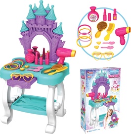 Bērnu skaistumkopšanas galdiņš Dede Candy & Ken Castle 60452