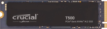 Kietasis diskas (SSD) Crucial T500, M.2, 1 TB
