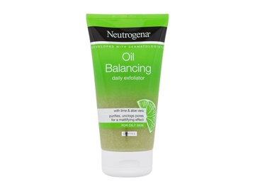 Sejas skrubis sievietēm Neutrogena Oil Balancing, 150 ml