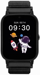 Умные часы Garett Kids Tech 4G, черный