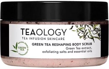 Скраб для тела Teaology Green Tea Reshaping, 450 г