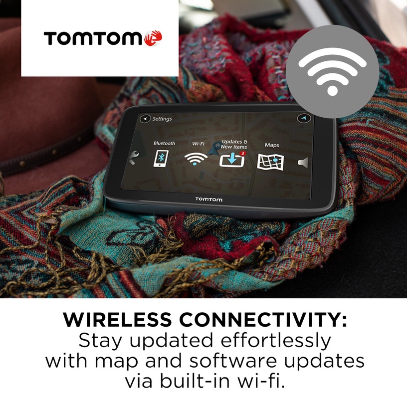 GPS navigaator Tomtom GO Classic
