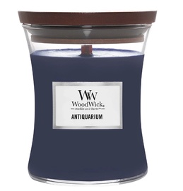 Svece, aromātiskā WoodWick Antiquarium, 80 h, 275 g