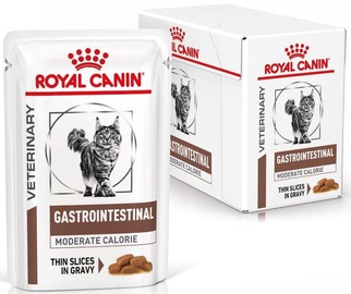 Влажный корм для кошек Royal Canin Gastro Intestinal R28184K, 0.085 кг, 12 шт.