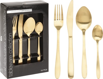 Söögiriistade komplekt, 16 tk