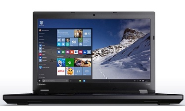 Sülearvuti Lenovo ThinkPad L560 AB1664, Intel® Core™ i5-6300U, 4 GB, 128 GB, 15.6 "