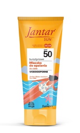 Apsauginis kūno pienelis nuo saulės Farmona Jantar Sun SPF50, 200 ml
