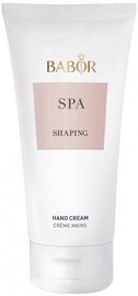 Kätekreem Babor Spa Shaping, 100 ml