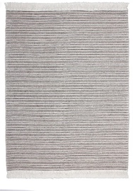Ковер комнатные Kayoom Natura 110 2IHIG-200-290, белый/серый, 290 см x 200 см