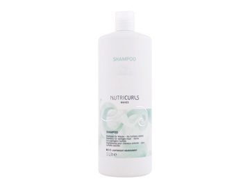 Šampūns Wella NutriCurls, 1000 ml