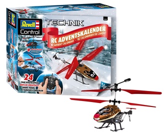 Игрушечный вертолет Revell Advent Calendar 01033