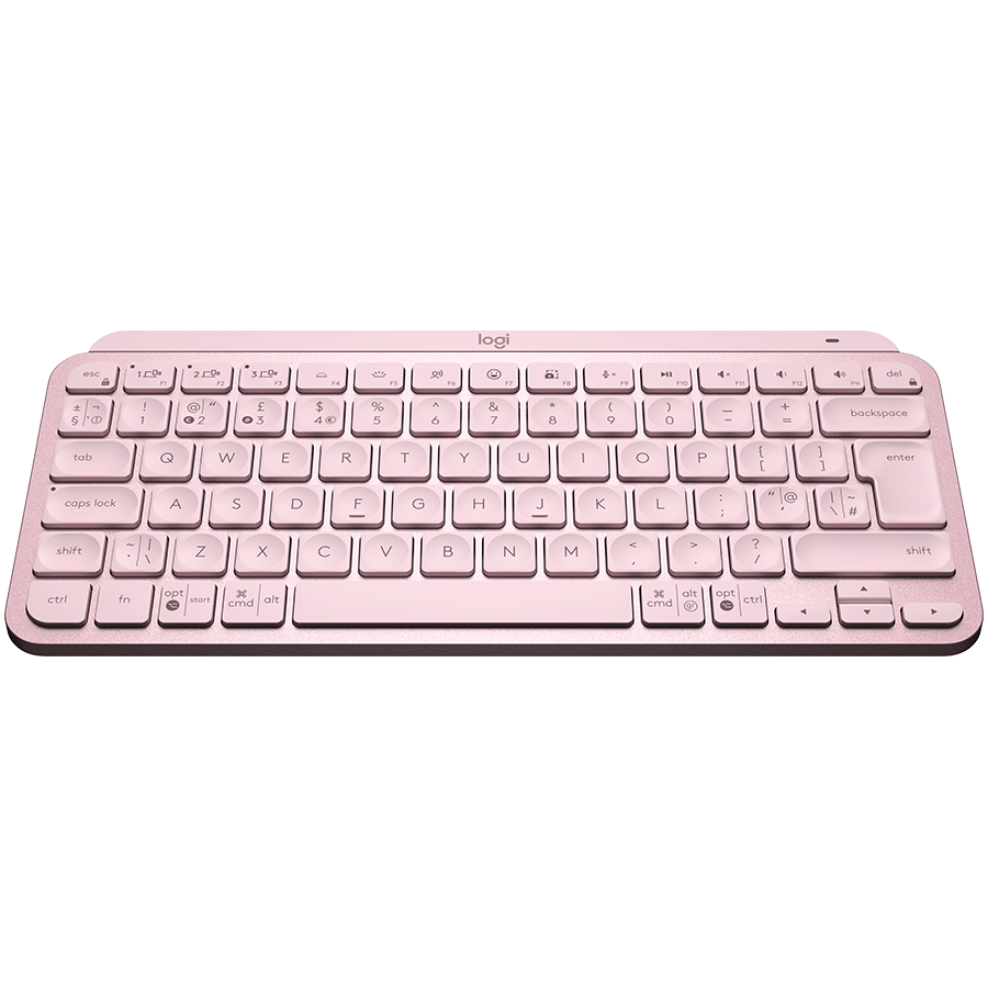 logitech mx keys pink