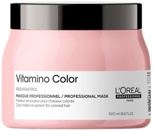 Matu maska L´Oréal Professionnel Vitamino Color, 500 ml