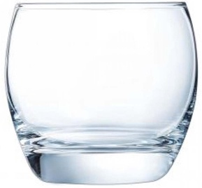 Viskija glāžu komplekts Luminarc Salto, stikls, 0.32 l, 3 gab.
