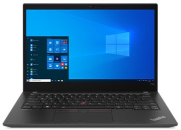 Portatīvais dators Lenovo ThinkPad T14s 20WM00B8MH, Intel® Core™ i7-1165G7, 16 GB, 512 GB, 14 "