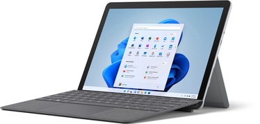 Sülearvuti Microsoft Surface GO 3 8V6-00003+KCS-00131 PL, Intel® Pentium® Gold 6500Y, 4 GB, 64 GB, 10.5 "