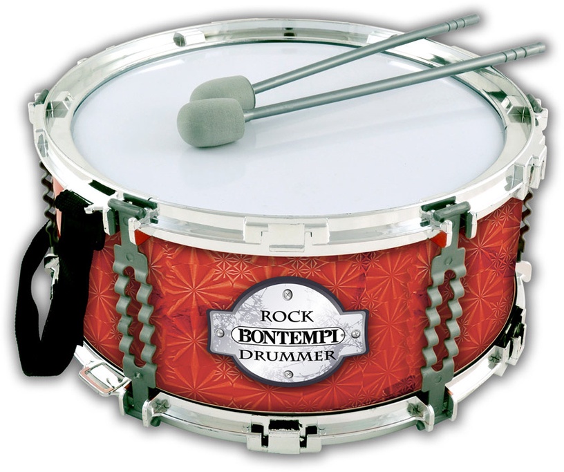 Laste trumm Bontempi Music Academy Marching Drum