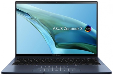 Klēpjdators Asus ZenBook S 13X OLED UM5302TA-LV252W PL, AMD Ryzen 5 6600U, 16 GB, 512 GB, AMD Radeon 660M, 13.3" (prece ar defektu/trūkumu)