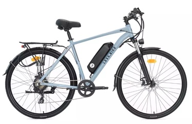 Электрический велосипед Less.Bike Urban Explorer, 20" (50 cm), 28″, 25 км/час