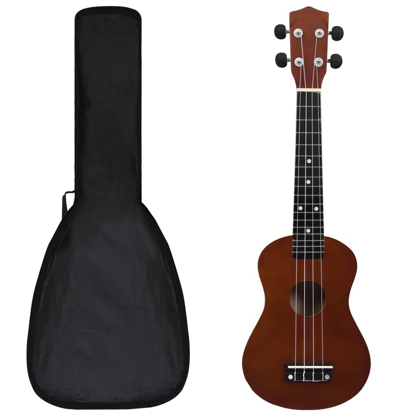 Laste ukulele VLX Soprano Ukulele 23"