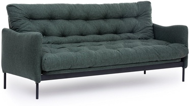 Dīvāns-gulta Atelier Del Sofa Renge, zaļa, 200 x 82 cm x 92 cm