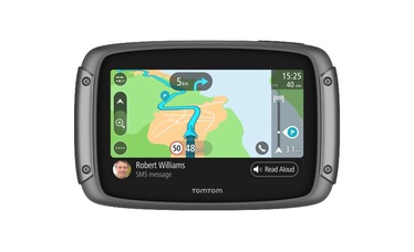 Navigācija Tomtom RIDER 550 WORLD