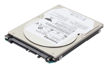 Kietasis diskas (HDD) HP 641672-001, 2.5", 320 GB