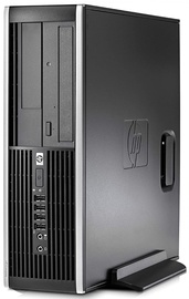 Стационарный компьютер HP 8200 Elite SFF RM19170P4, oбновленный Intel® Core™ i5-2400, Nvidia GeForce GT 1030, 4 GB, 1120 GB