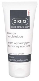 Dienas krēms sievietēm Ziaja Whitening Protective, 50 ml