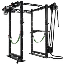 Virvių treniruoklis Tunturi RC20 Pro Power Rack - Rope Trainer 18TSRC2020, 59.5 cm, 21 kg