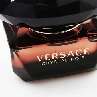 Tualettvesi Versace Crystal Noir, 50 ml