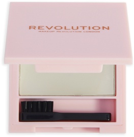 Uzacu ziepes Makeup Revolution London Rehab Soap & Care Styler, 5 g
