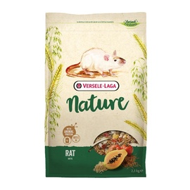 Barība grauzējiem Versele-Laga Nature, žurkām, 2.3 kg