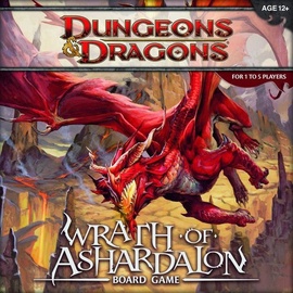 Stalo žaidimas Wizards of the Coast Wrath of Ashardalon, EN