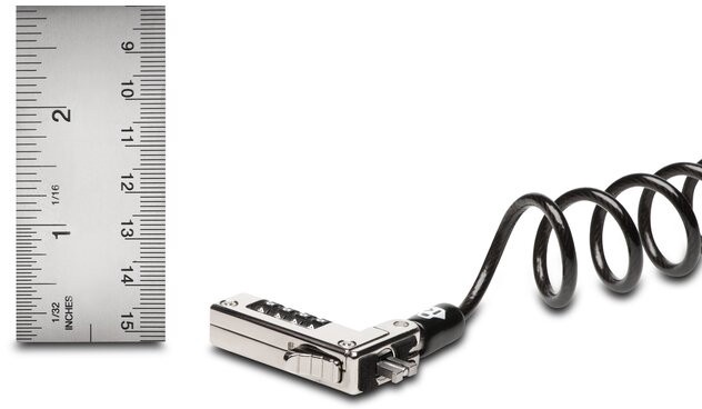 Замок для ноутбука Kensington Slim NanoSaver K60627WW