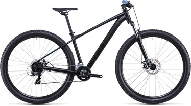 Велосипед горный Cube Access WS, 29 ″, 20" рама, синий/черный