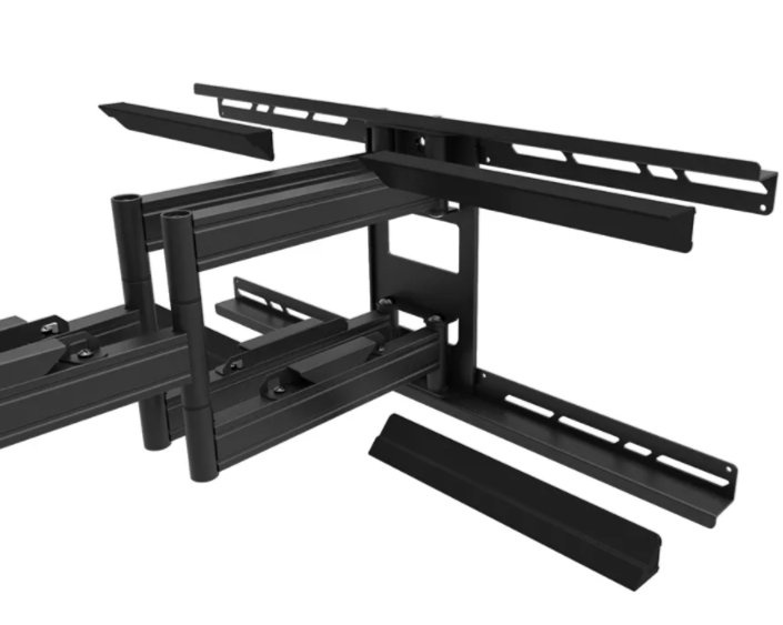 Полка Neomounts By Newstar WL40S-850BL18, 43-86″, 60 кг